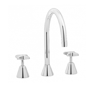 Punto Hob Sink/Spa Set (Chrome) *CLEARANCE*