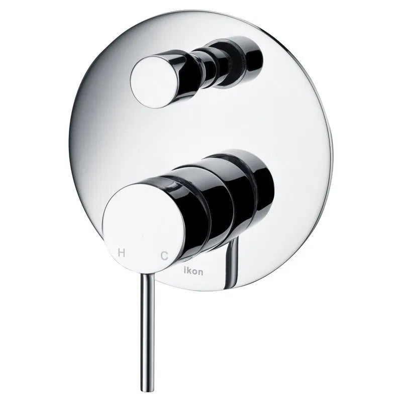 Hali Shower Mixer with Diverter