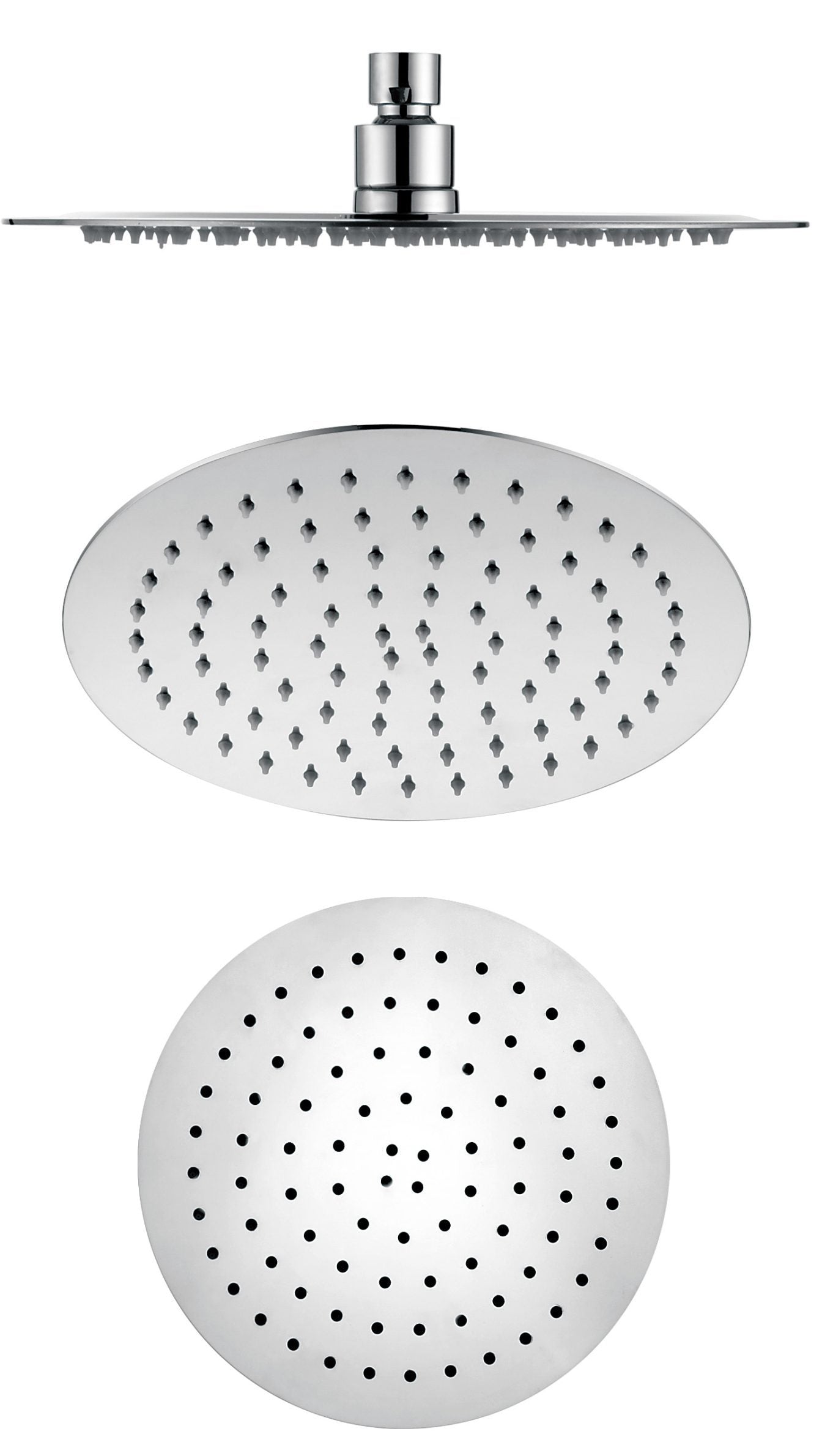 Mica Round Shower Head