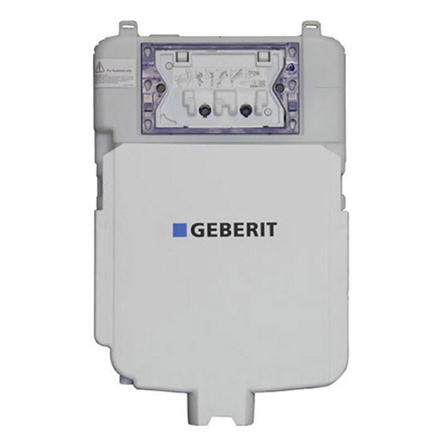 GEBERIT Sigma 8 Concealed cistern (for floor pan)