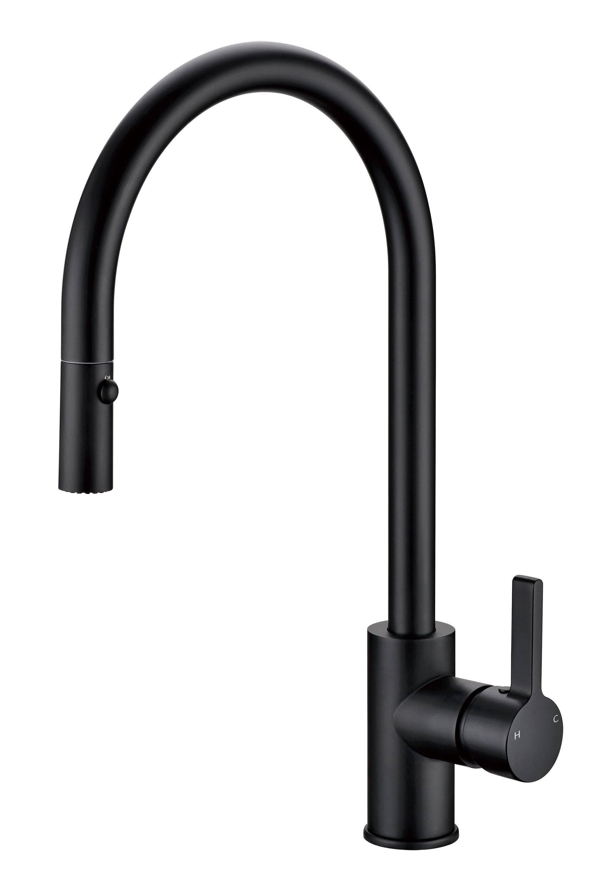 Ritiro Pull Out Kitchen Mixer