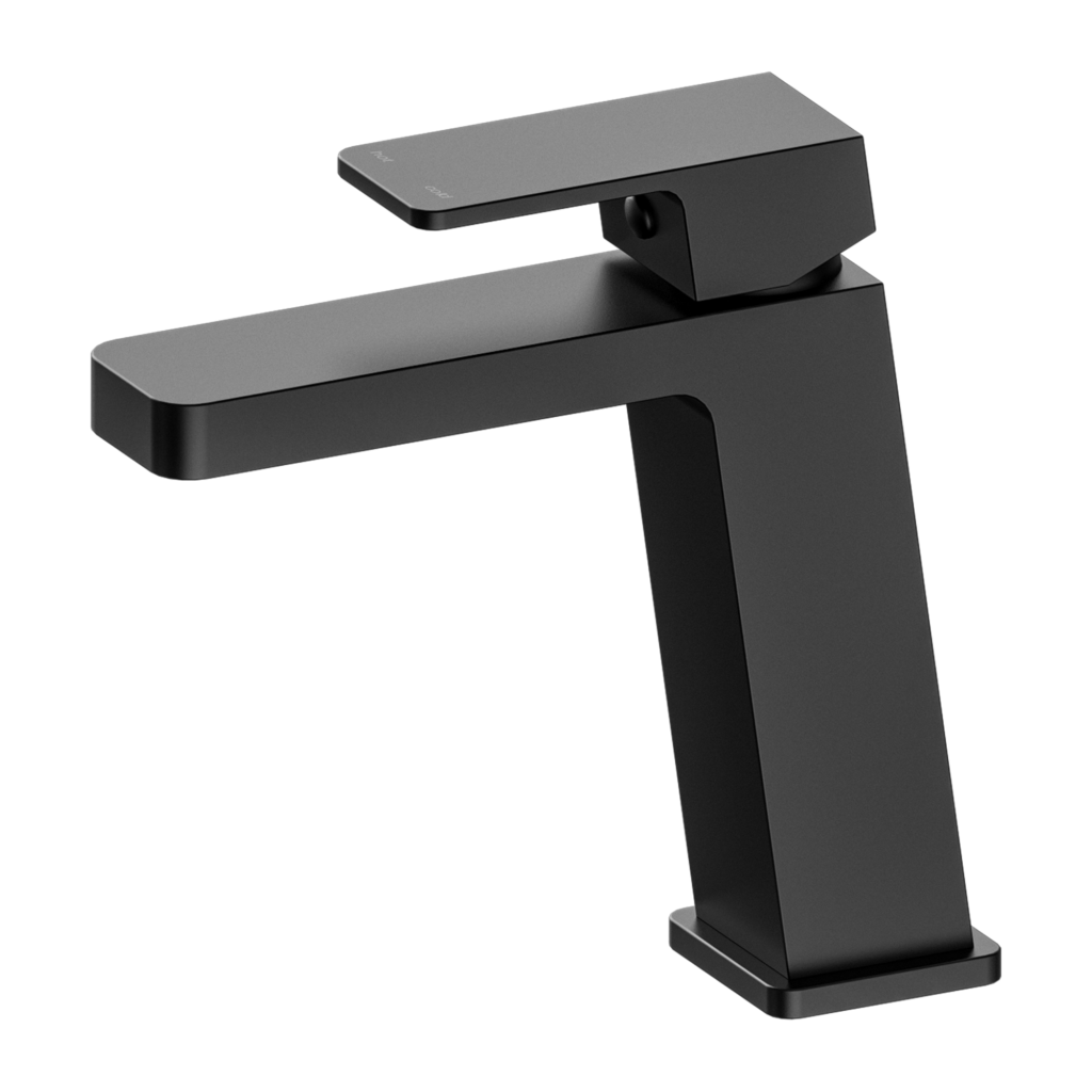 Celia Angled Basin Mixer Nero