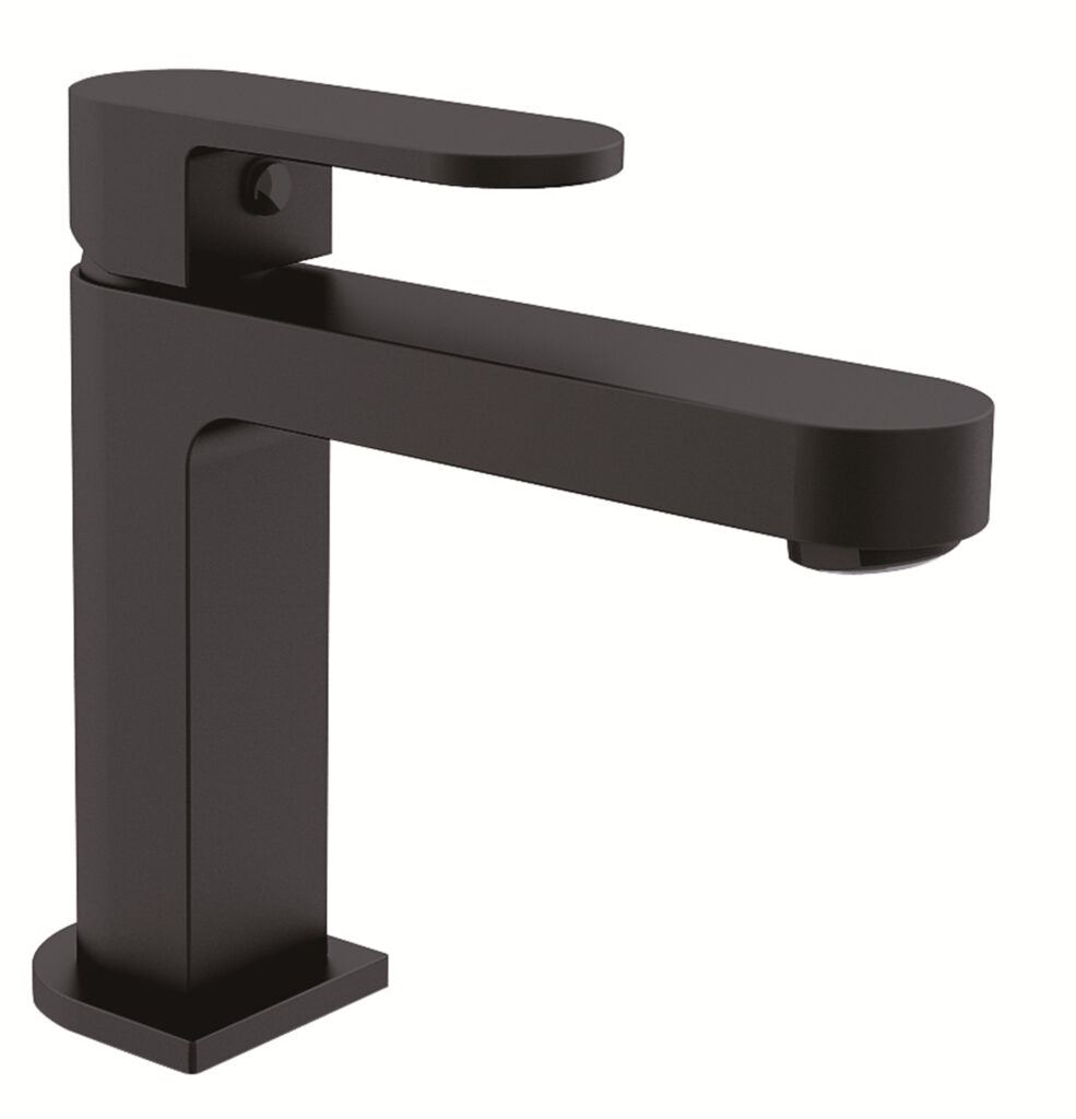 Ecco Basin Mixer Nero