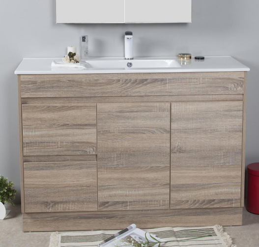 Grace Freestanding Vanity Unit