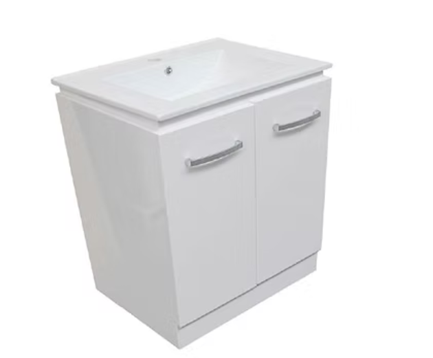 Lena Freestanding Vanity Unit