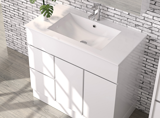 Luca Freestanding Vanity Unit