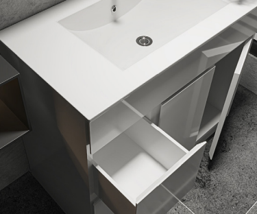 Luca Freestanding Vanity Unit