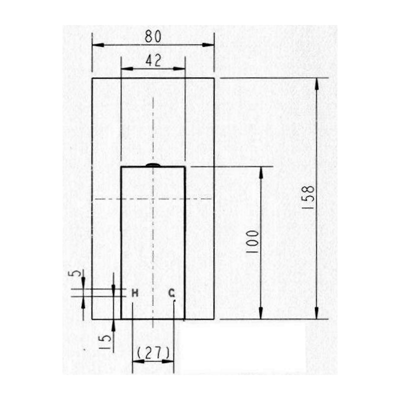 Nautica Slimline Shower/Bath Mixer Innova