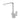 Nautica Straight Squareneck Kitchen Mixer Innova