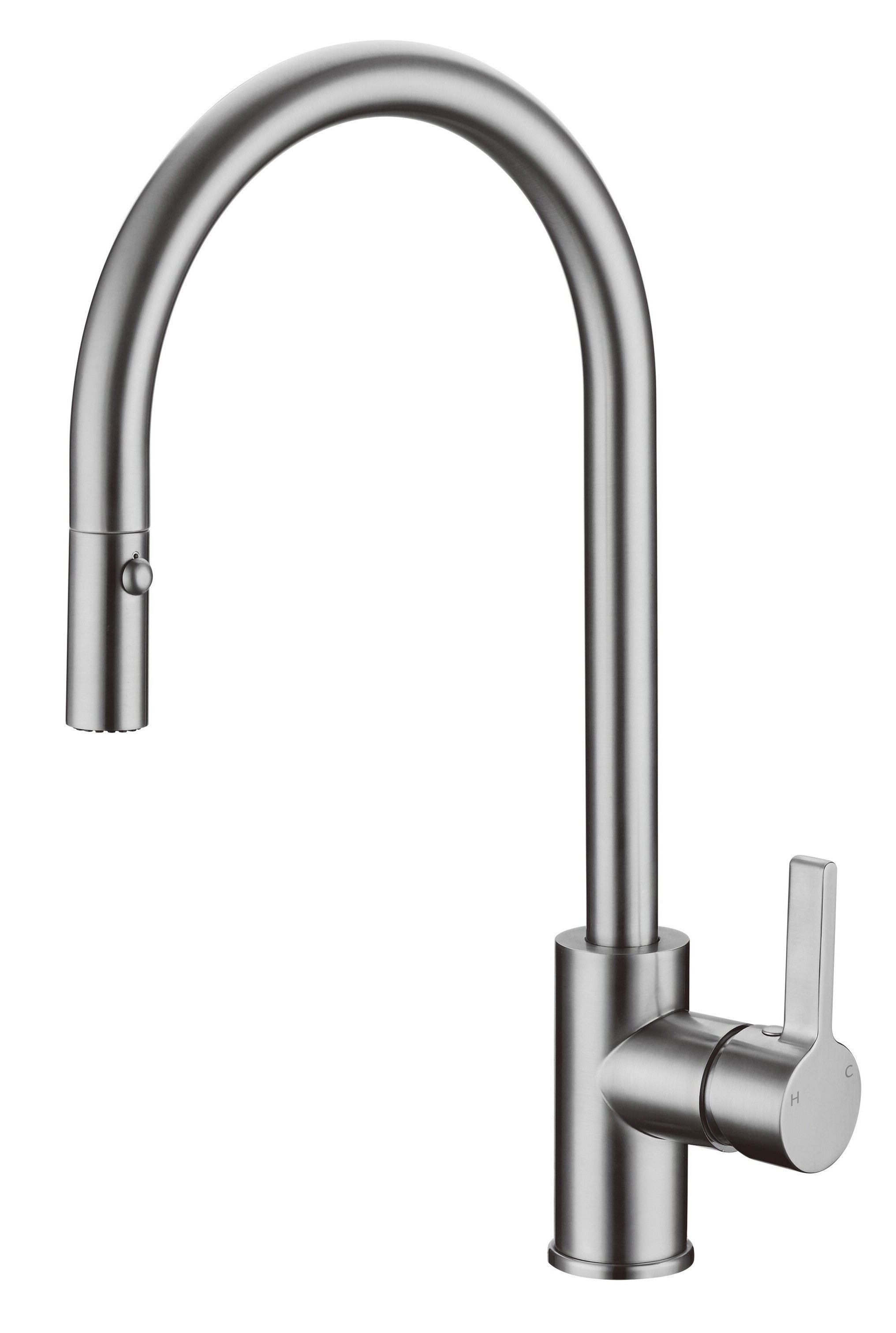 Ritiro Pull Out Kitchen Mixer