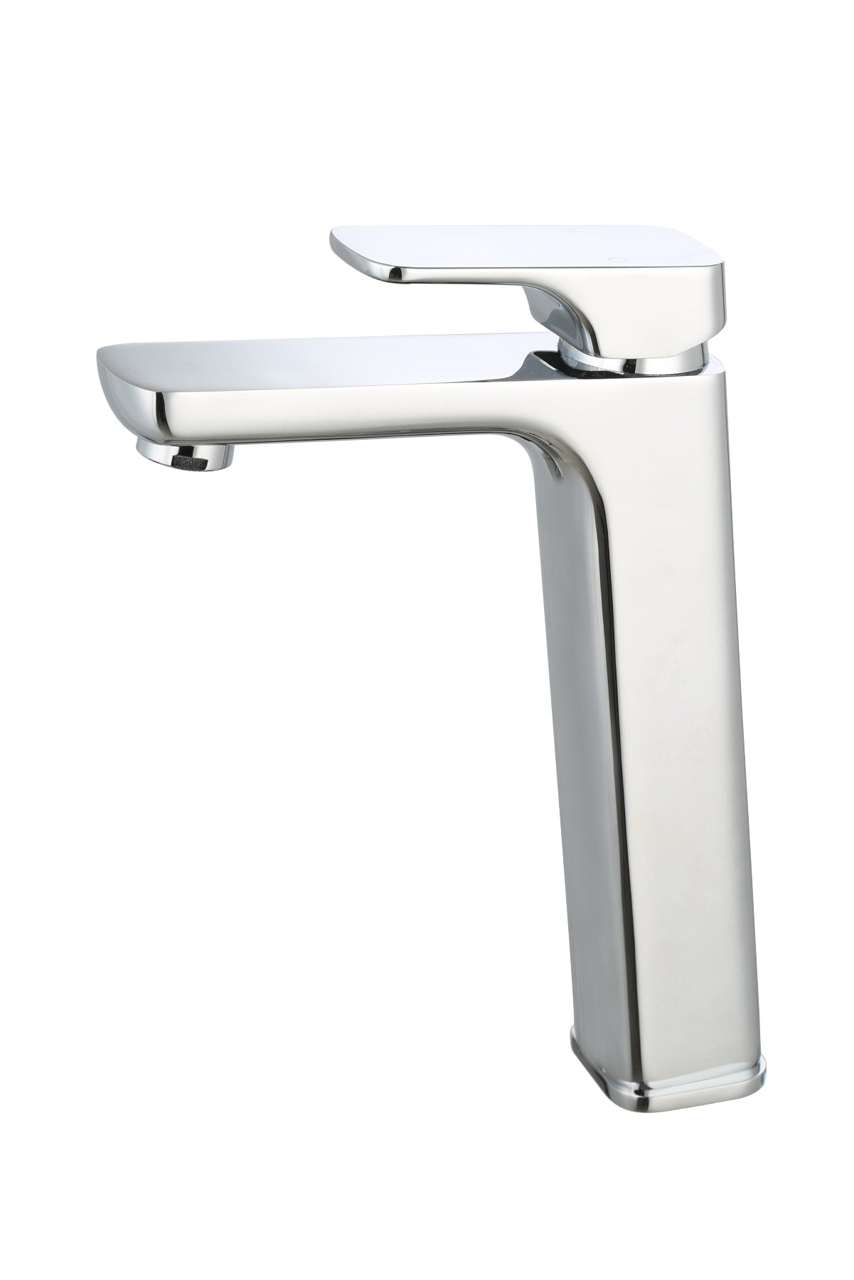 Unique Piato Curve Tall Basin Mixer Chrome