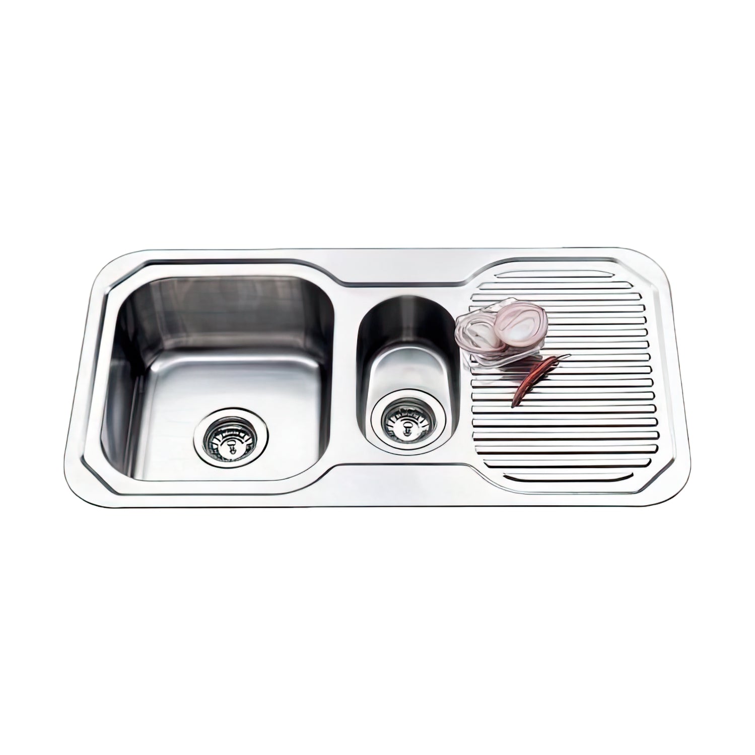 890 Ariette 1 And 1/4 Bowl Sink