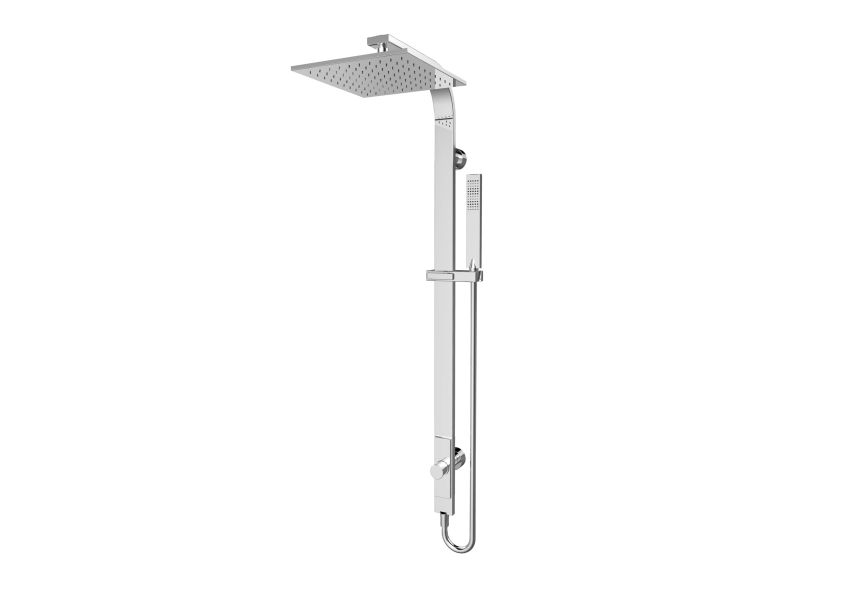 Rain Square Shower Set